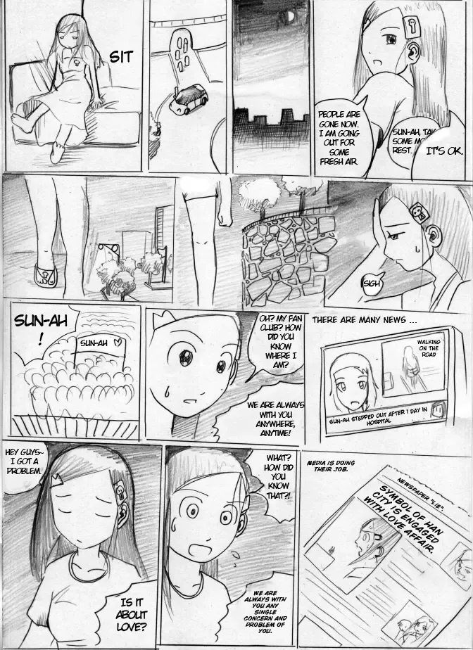 City Mascot Fhentai - Page 59