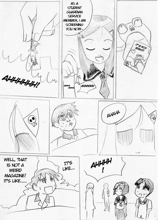 City Mascot Fhentai - Page 74