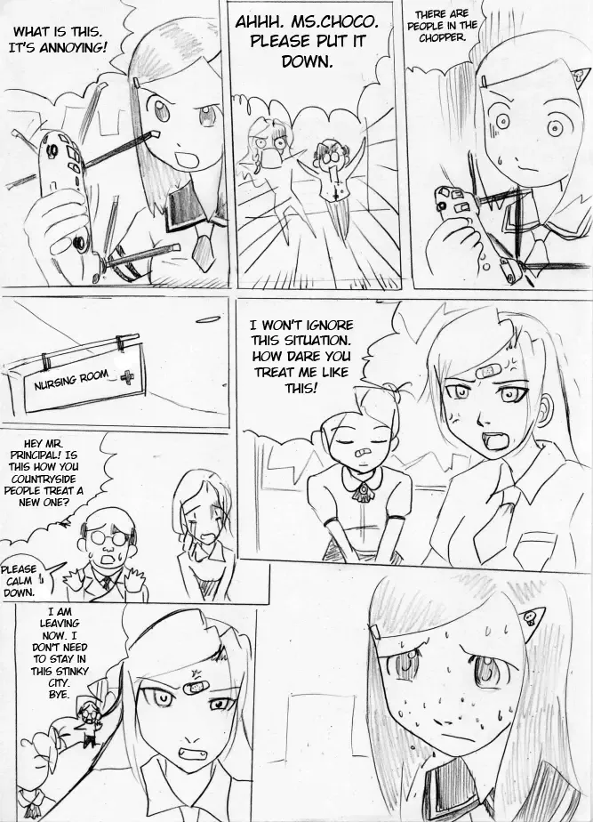 City Mascot Fhentai - Page 78