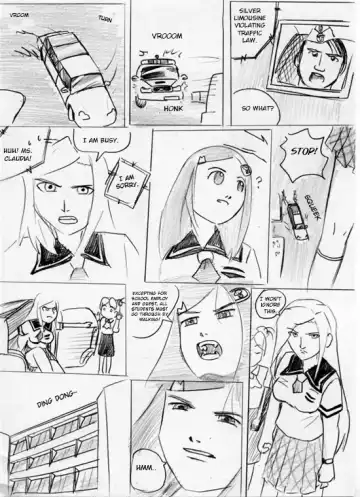 City Mascot Fhentai - Page 100