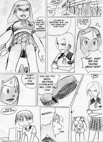 City Mascot Fhentai - Page 103