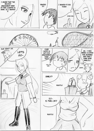 City Mascot Fhentai - Page 115