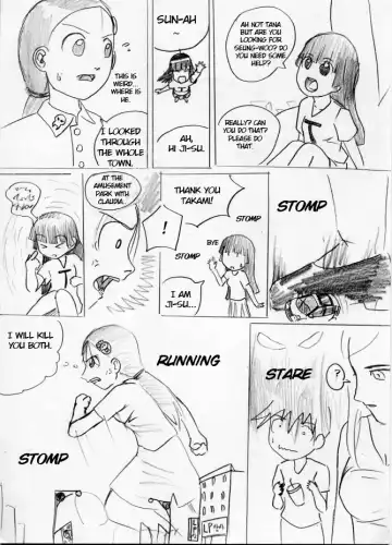 City Mascot Fhentai - Page 116