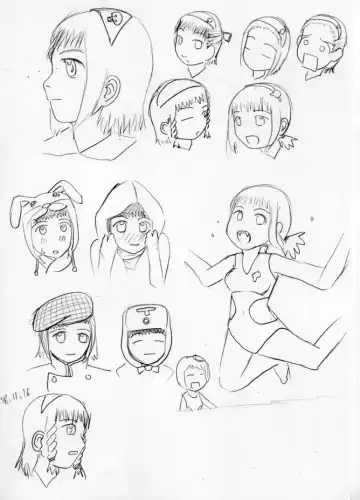 City Mascot Fhentai - Page 117