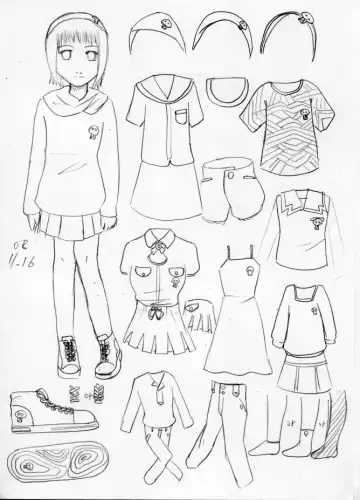 City Mascot Fhentai - Page 118