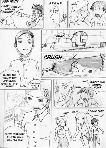 City Mascot Fhentai - Page 119