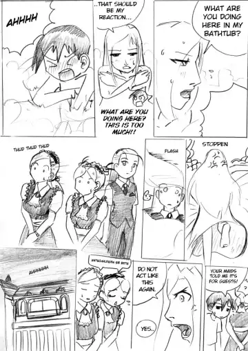 City Mascot Fhentai - Page 12