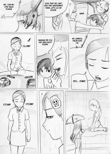 City Mascot Fhentai - Page 121