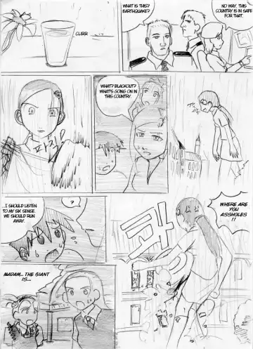 City Mascot Fhentai - Page 123