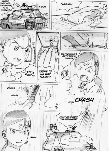 City Mascot Fhentai - Page 124