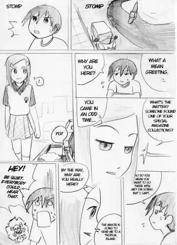 City Mascot Fhentai - Page 129