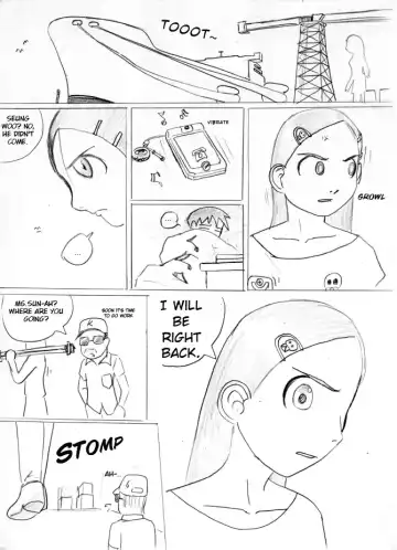 City Mascot Fhentai - Page 131