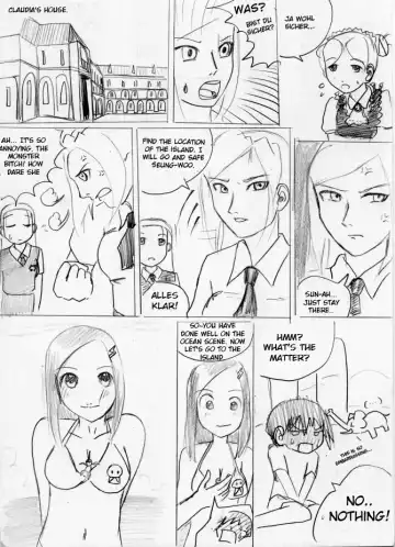 City Mascot Fhentai - Page 135