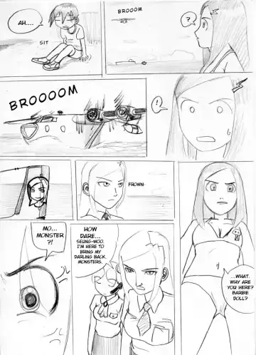 City Mascot Fhentai - Page 136