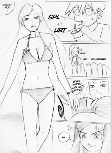 City Mascot Fhentai - Page 137