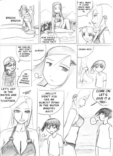 City Mascot Fhentai - Page 140