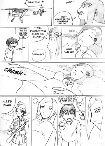 City Mascot Fhentai - Page 148