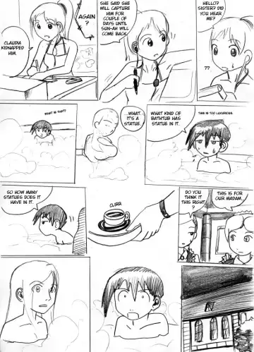 City Mascot Fhentai - Page 153