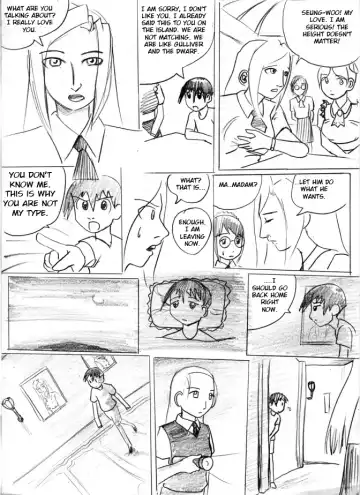 City Mascot Fhentai - Page 16