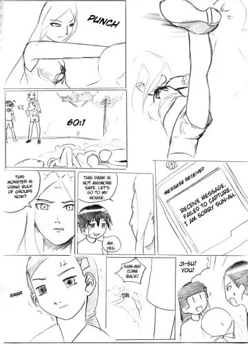 City Mascot Fhentai - Page 34