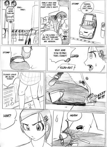 City Mascot Fhentai - Page 35