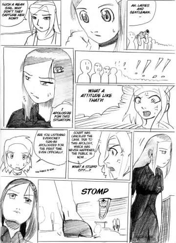 City Mascot Fhentai - Page 38