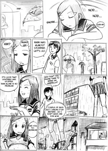 City Mascot Fhentai - Page 4