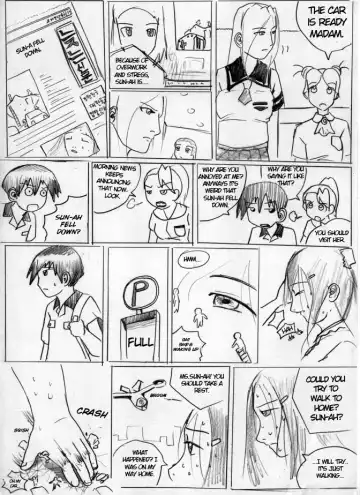 City Mascot Fhentai - Page 54