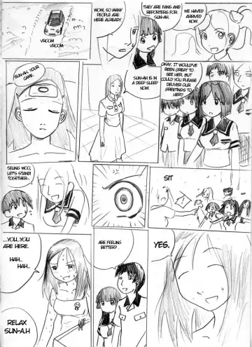 City Mascot Fhentai - Page 57