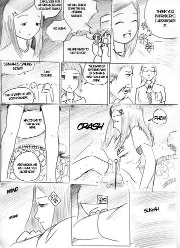 City Mascot Fhentai - Page 60