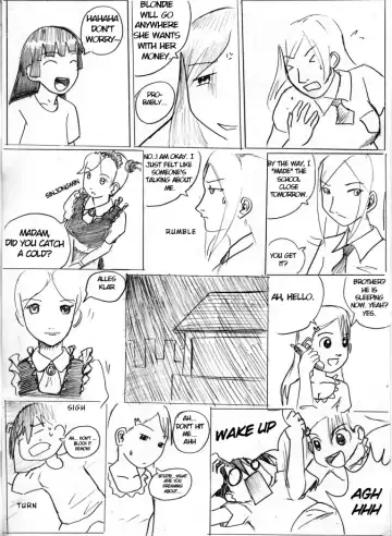 City Mascot Fhentai - Page 7