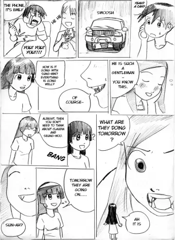 City Mascot Fhentai - Page 8