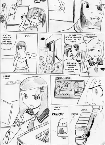 City Mascot Fhentai - Page 85