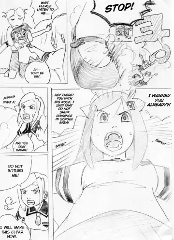 City Mascot Fhentai - Page 88