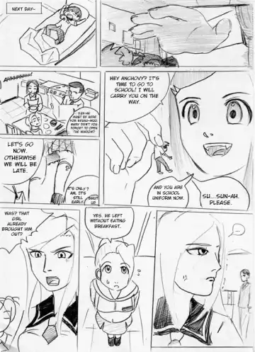 City Mascot Fhentai - Page 99