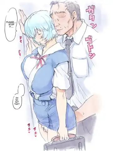 [Mogudan] Ayanami Dai 8-kai Kanojo Hen Fhentai - Page 35