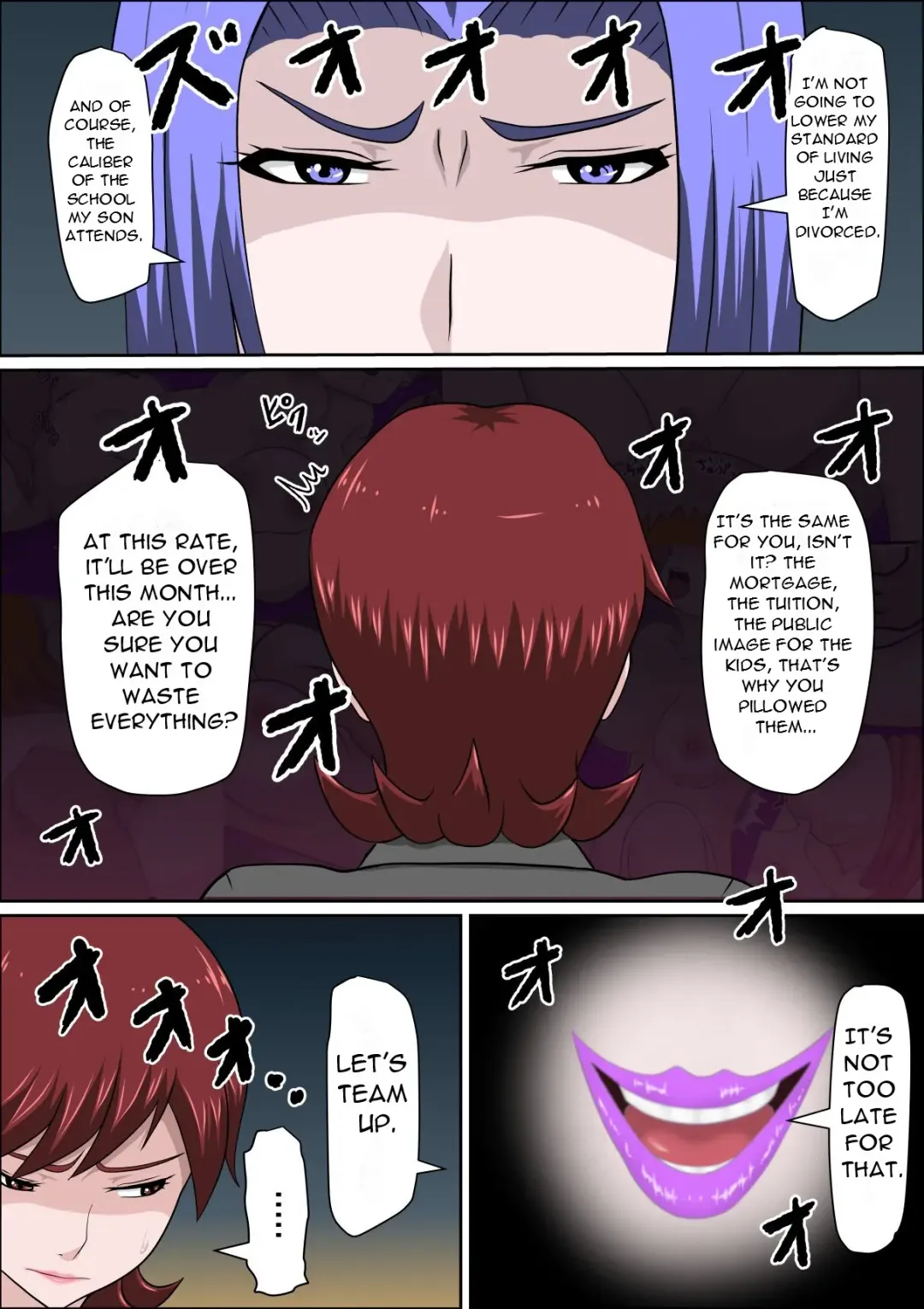 Musuko no Doukyuusei ni Makura Eigyou Monogatari 7 ~Cosplay Bunny Girl~ Fhentai - Page 10