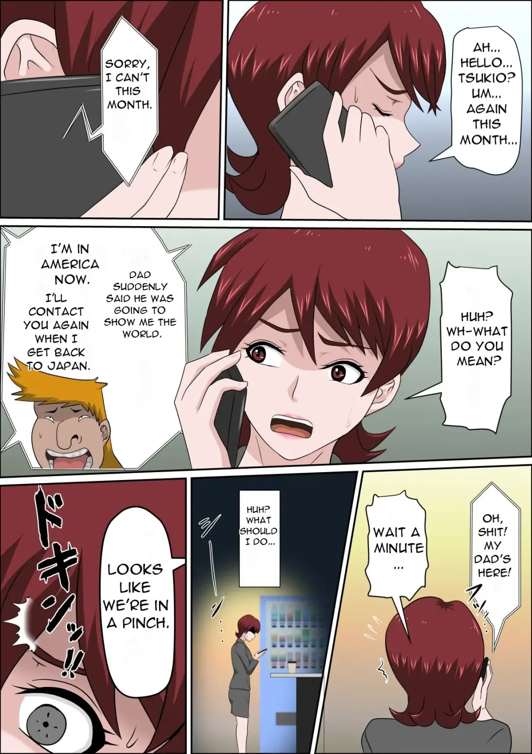 Musuko no Doukyuusei ni Makura Eigyou Monogatari 7 ~Cosplay Bunny Girl~ Fhentai - Page 7