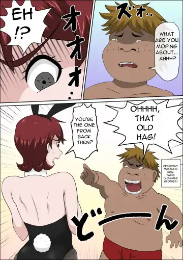 Musuko no Doukyuusei ni Makura Eigyou Monogatari 7 ~Cosplay Bunny Girl~ Fhentai - Page 15