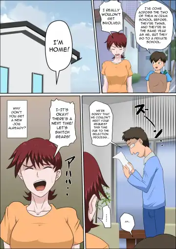 Musuko no Doukyuusei ni Makura Eigyou Monogatari 7 ~Cosplay Bunny Girl~ Fhentai - Page 5