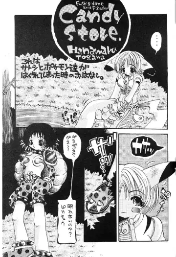 [Togawa Hanamaru] Pokemon Store Fhentai - Page 6