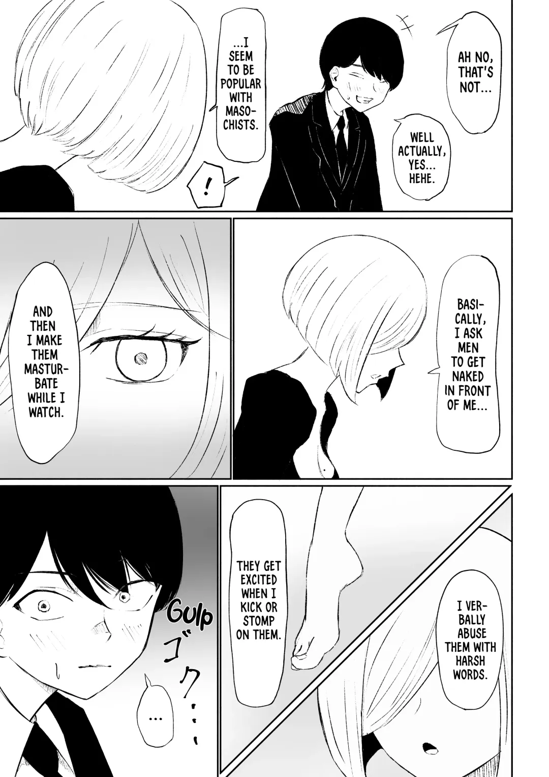 [Roki] Rinjin Josei no Ashi ni Kanzen Haiboku Suru Hanashi | Being Completely Defeated By My Neighbor's Feet Fhentai - Page 17