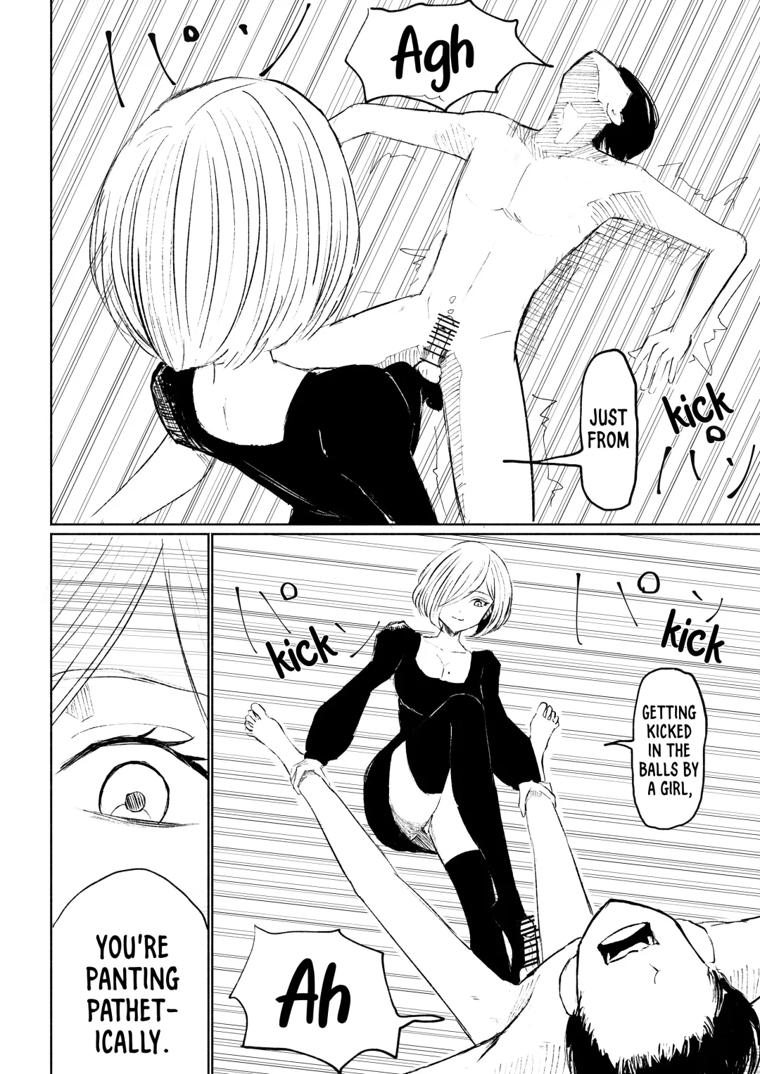 [Roki] Rinjin Josei no Ashi ni Kanzen Haiboku Suru Hanashi | Being Completely Defeated By My Neighbor's Feet Fhentai - Page 45