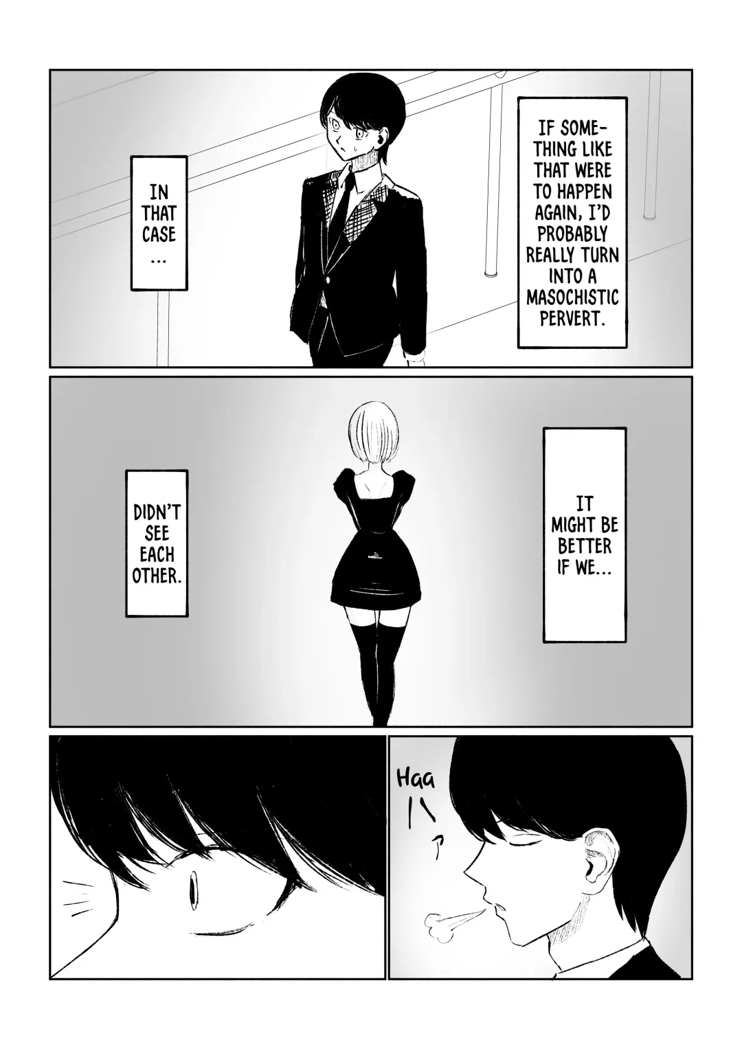 [Roki] Rinjin Josei no Ashi ni Kanzen Haiboku Suru Hanashi | Being Completely Defeated By My Neighbor's Feet Fhentai - Page 51
