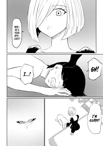 [Roki] Rinjin Josei no Ashi ni Kanzen Haiboku Suru Hanashi | Being Completely Defeated By My Neighbor's Feet Fhentai - Page 28