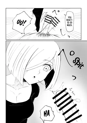 [Roki] Rinjin Josei no Ashi ni Kanzen Haiboku Suru Hanashi | Being Completely Defeated By My Neighbor's Feet Fhentai - Page 34