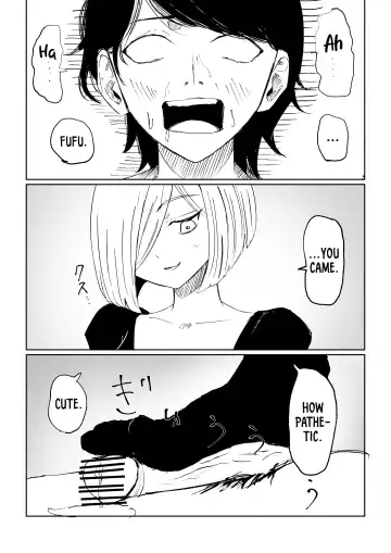 [Roki] Rinjin Josei no Ashi ni Kanzen Haiboku Suru Hanashi | Being Completely Defeated By My Neighbor's Feet Fhentai - Page 48