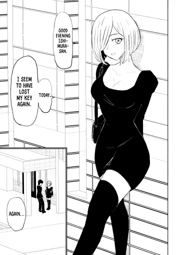 [Roki] Rinjin Josei no Ashi ni Kanzen Haiboku Suru Hanashi | Being Completely Defeated By My Neighbor's Feet Fhentai - Page 52