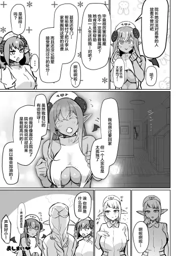 [Puru] Futanari Chiryou Succubus Clinic Zero ~Succubus Kenshuu Choukyou Hen~ Fhentai - Page 35