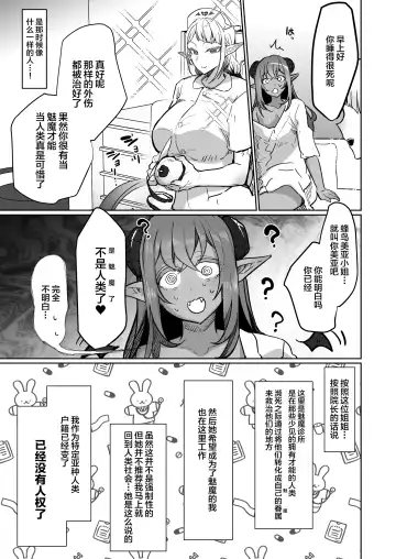 [Puru] Futanari Chiryou Succubus Clinic Zero ~Succubus Kenshuu Choukyou Hen~ Fhentai - Page 7